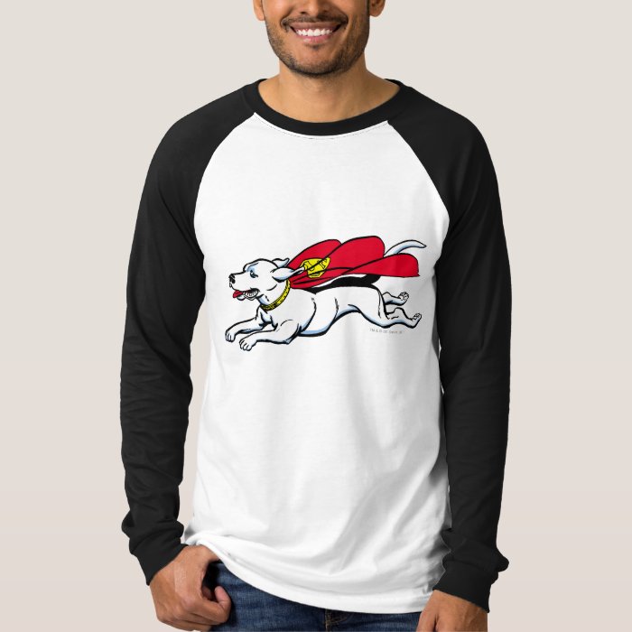 krypto the superdog t shirt