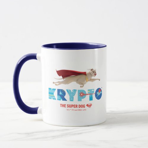 Krypto The Super_Dog Mug