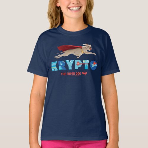 Krypto The Super_Dog T_Shirt