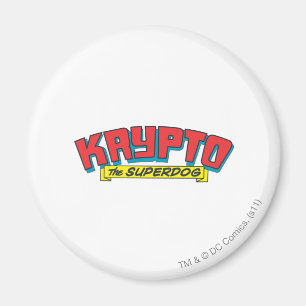 Krypto the superdog magnet