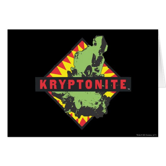 Kryptonite Cards (Front Horizontal)