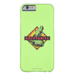 Kryptonite Barely There iPhone 6 Case