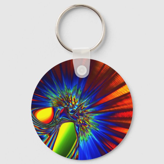 Kryptonite Keychain (Front)