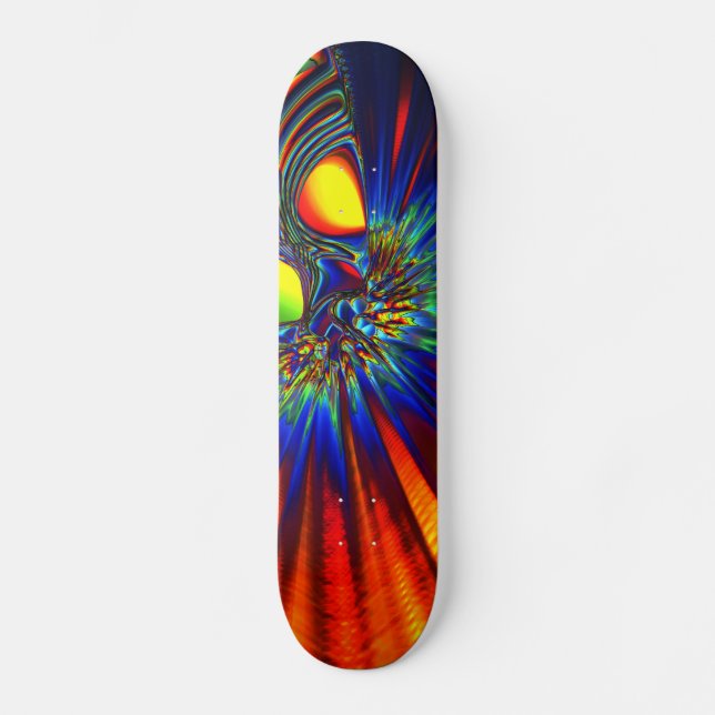 Kryptonite Skateboard Deck (Front)