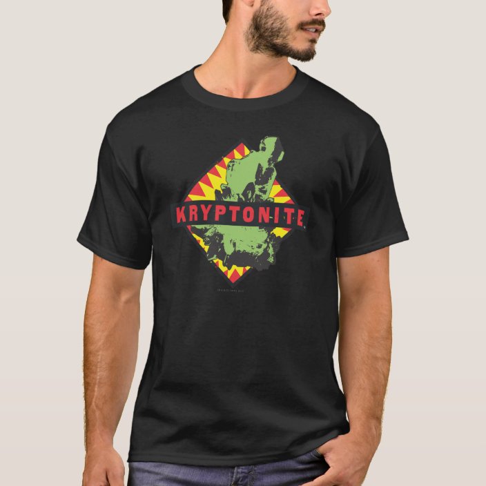 kryptonite shirt