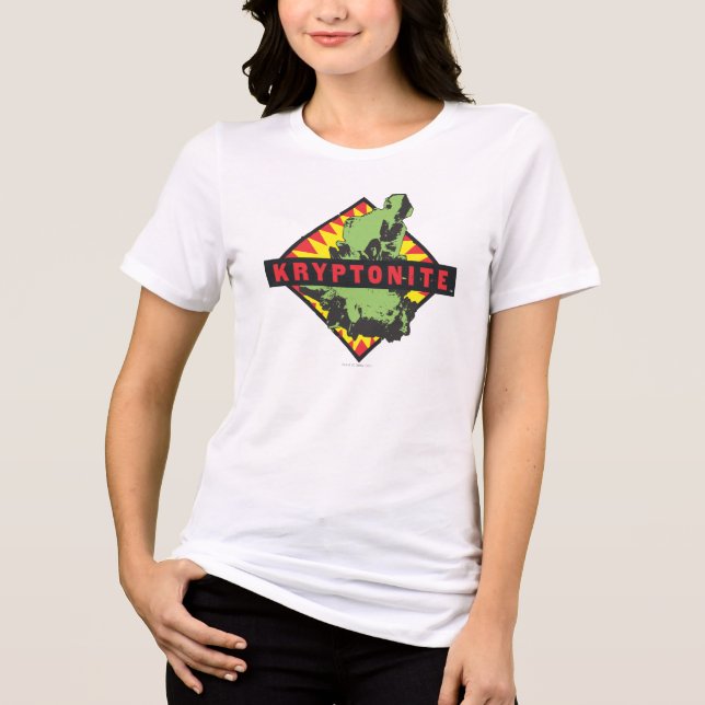 Kryptonite Tri-Blend Shirt (Front)