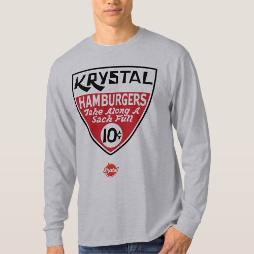 Krystal 10 Cent Shield T_Shirt