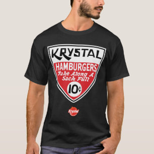 Krystal 10 Cent Shield T-Shirt
