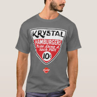Krystal 10 Cent Shield