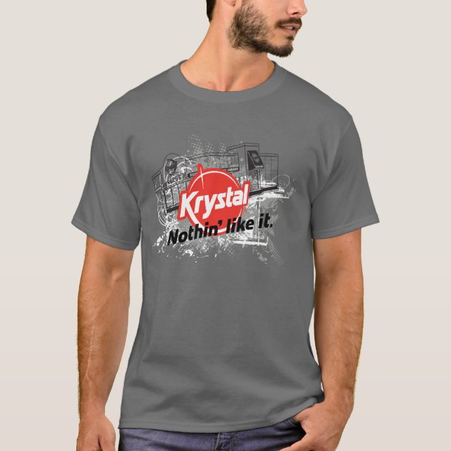 Krystal 2nd Place - Nothing Like It T-Shirt (Front)