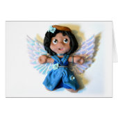 Krystal Angel I (Front Horizontal)