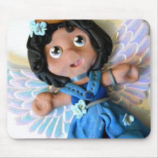 Krystal Angel II Mouse Pad