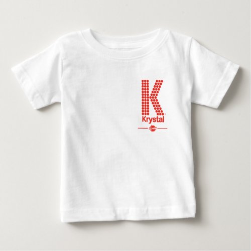 Krystal Big K Baby T_Shirt