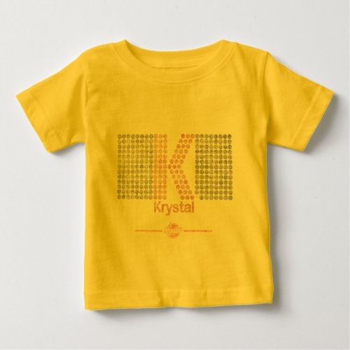 Krystal Big K Baby T_Shirt