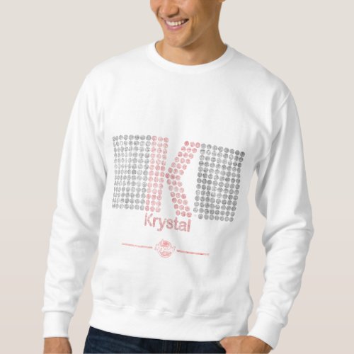 Krystal Big K Sweatshirt