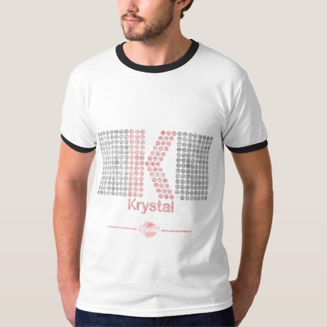 Krystal Big K T-Shirt (Front)
