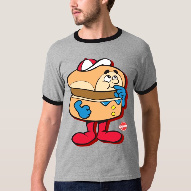 Krystal Character T-Shirt (Front)