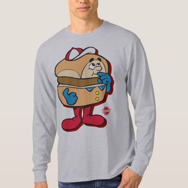 Krystal Character T-Shirt (Front)