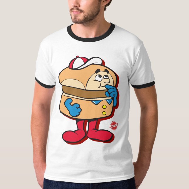 Krystal Character T-Shirt (Front)