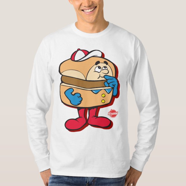 Krystal Character T-Shirt (Front)