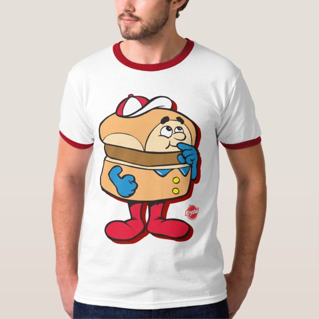 Krystal Character T-Shirt (Front)