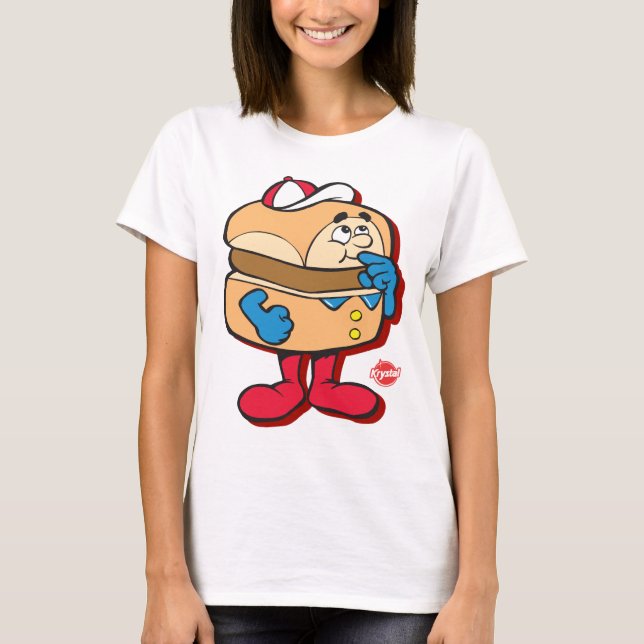 Krystal Character T-Shirt (Front)