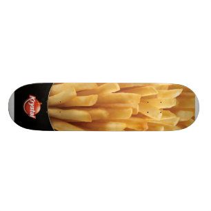 Krystal Fries Skateboard Deck