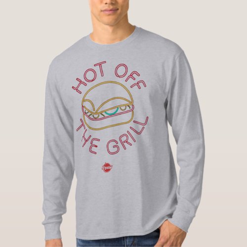 Krystal Hot Off the Grill T_Shirt