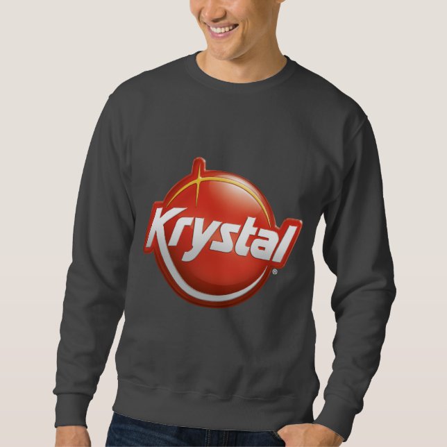 Krystal New Logo Sweatshirt (Front)