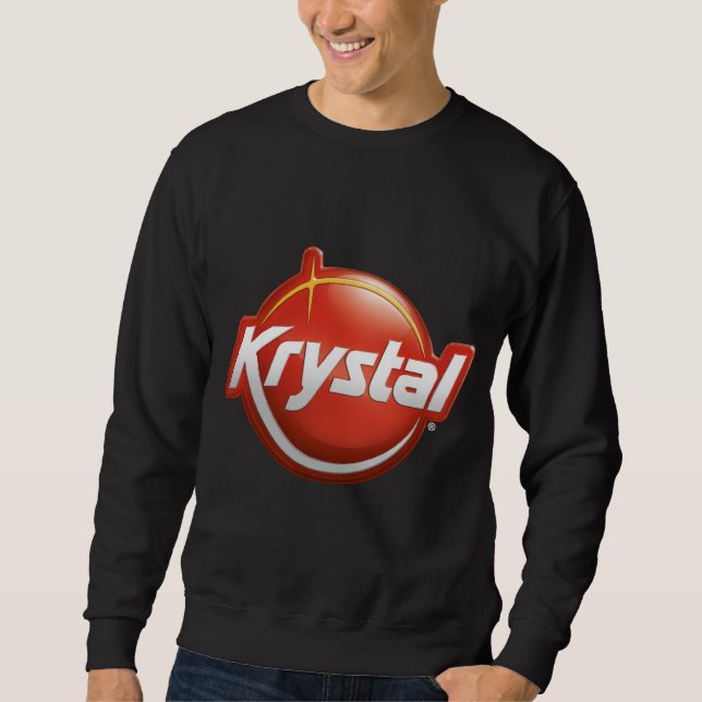 Krystal New Logo Sweatshirt (Front)