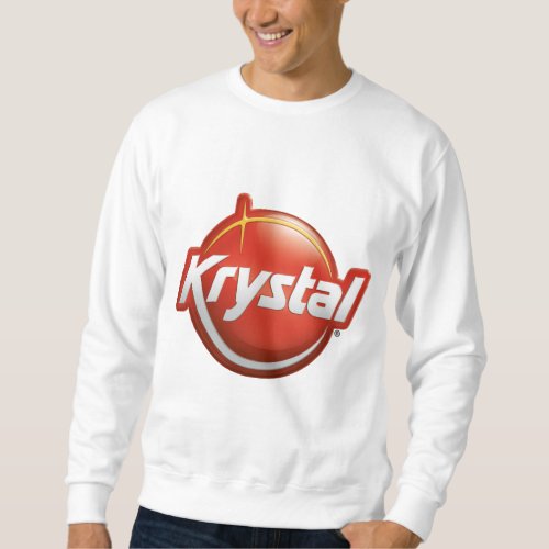Krystal New Logo Sweatshirt