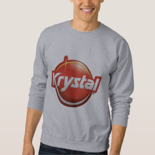 Krystal New Logo Sweatshirt