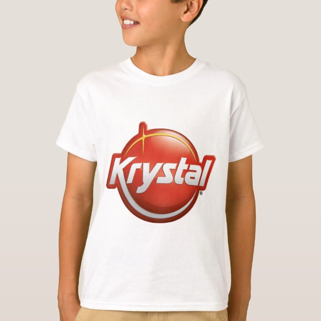 Krystal New Logo T-Shirt (Front)