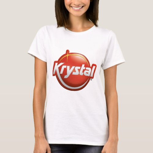 Krystal New Logo T_Shirt