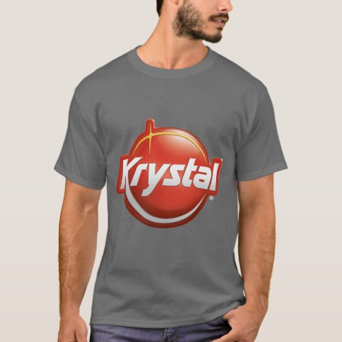 Krystal New Logo T_Shirt