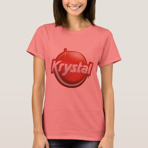 Krystal New Logo T_Shirt