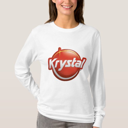 Krystal New Logo T_Shirt