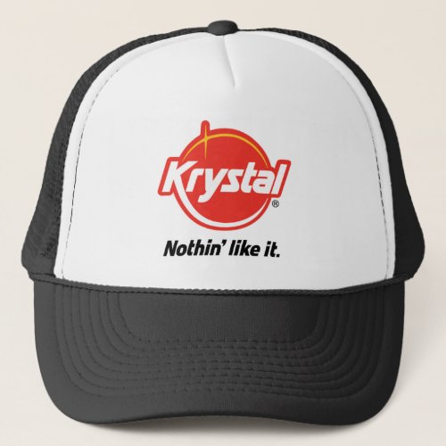 Krystal Nothin Like It Trucker Hat