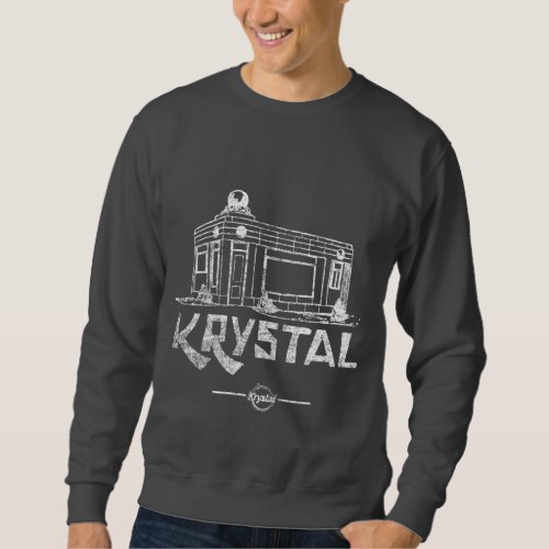 Krystal Original Building Sweatshirt