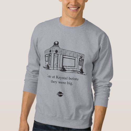 Krystal Original Building Sweatshirt