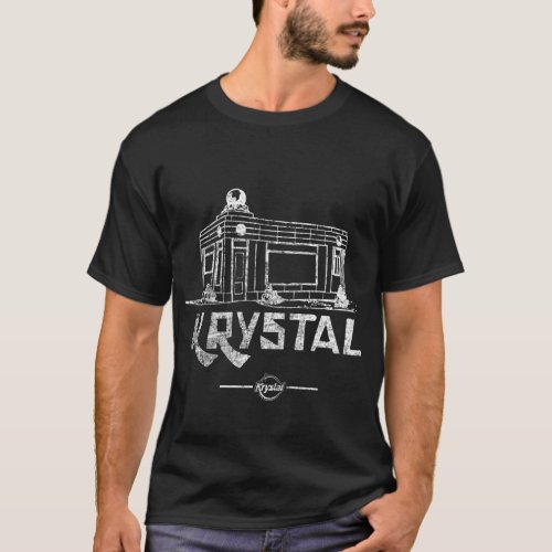 Krystal Original Building T_Shirt