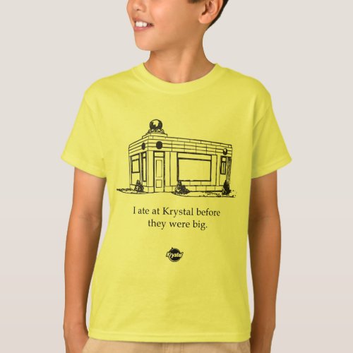 Krystal Original Building T_Shirt