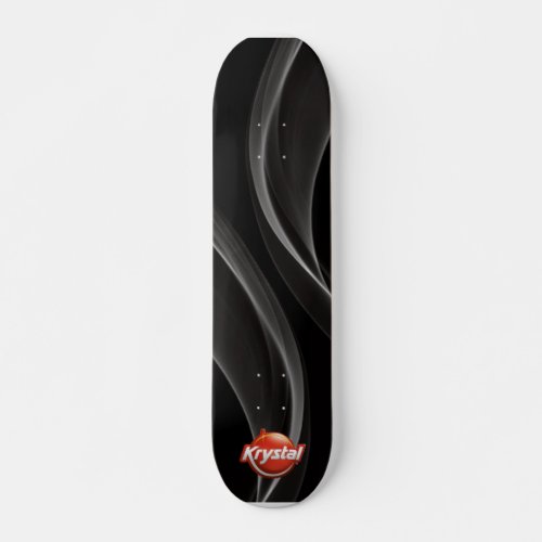 Krystal Steamy Skateboard