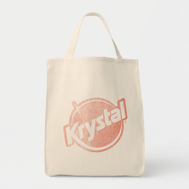 Krystal Tote Bag (Front)