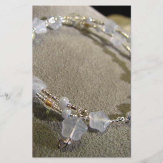 Krystals Blue Stars (Front)