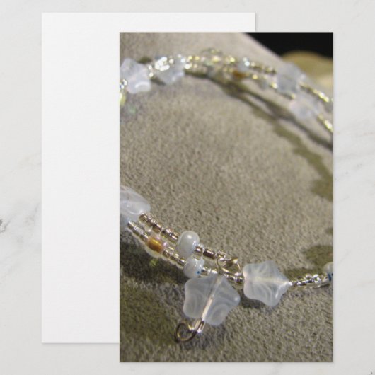 Krystals Blue Stars (Front/Back)