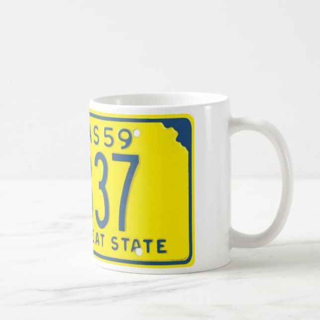 KS59 COFFEE MUG (Right)