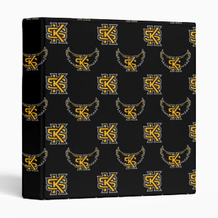 KS Owl Wings 3 Ring Binder