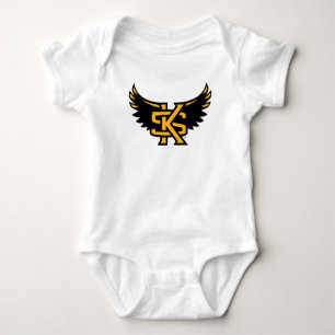 KS Owl Wings Baby Bodysuit