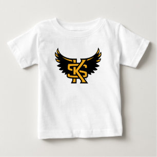 KS Owl Wings Baby T-Shirt